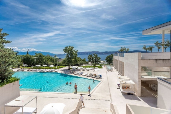 Hotel The View (Novi Vinodolski)
